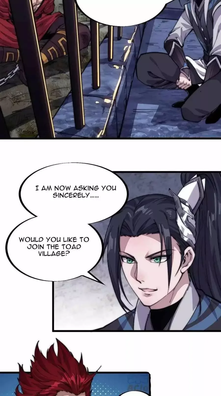 Start a mountain Chapter 56 page 9