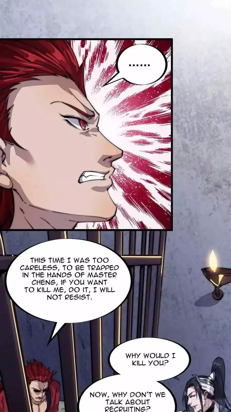 Start a mountain Chapter 56 page 8