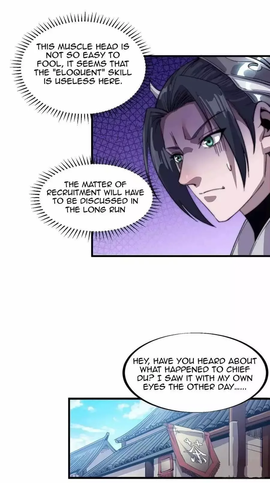 Start a mountain Chapter 56 page 14