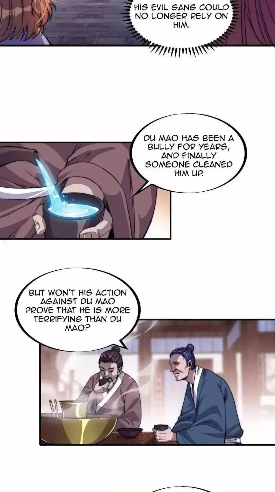 Start a mountain Chapter 56 page 16