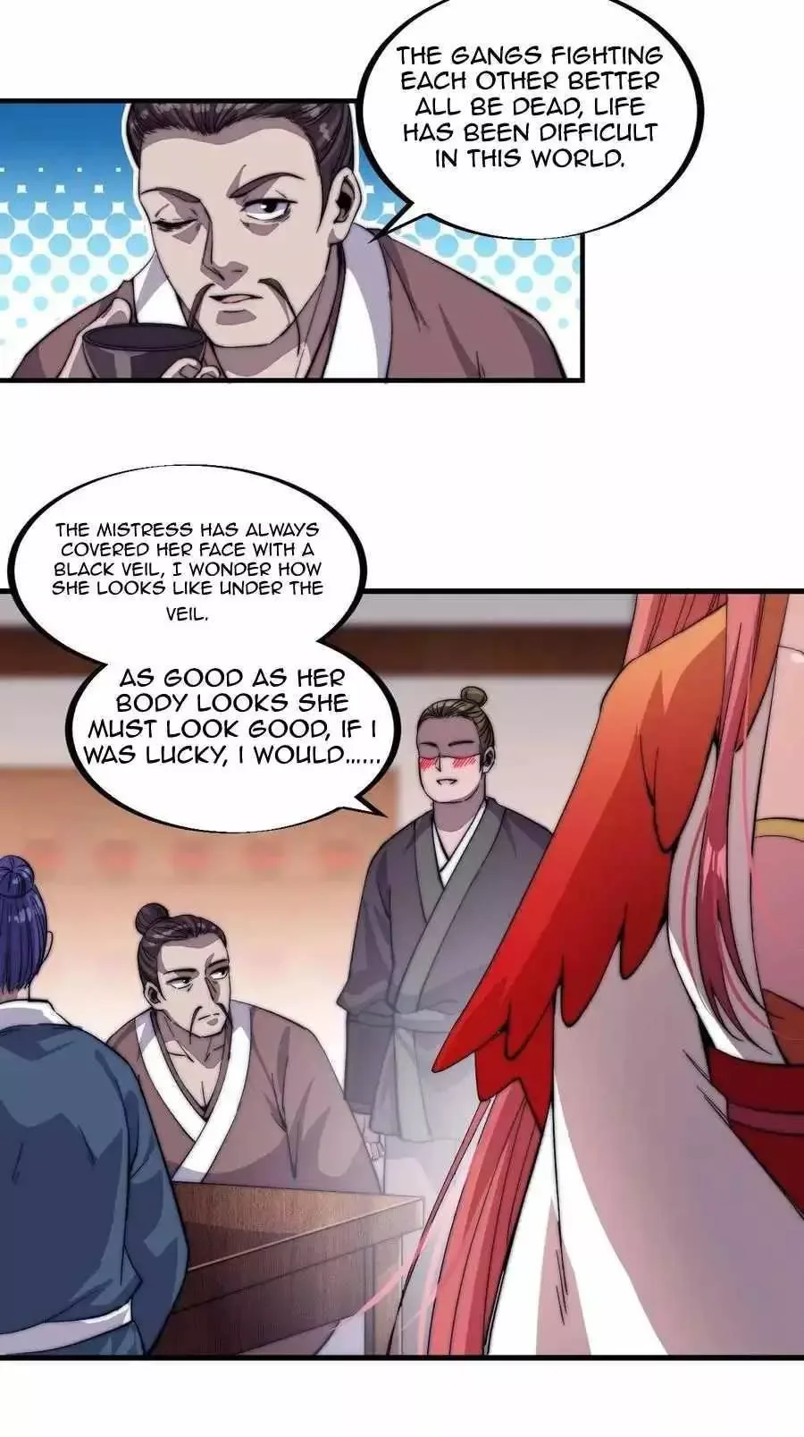 Start a mountain Chapter 56 page 17