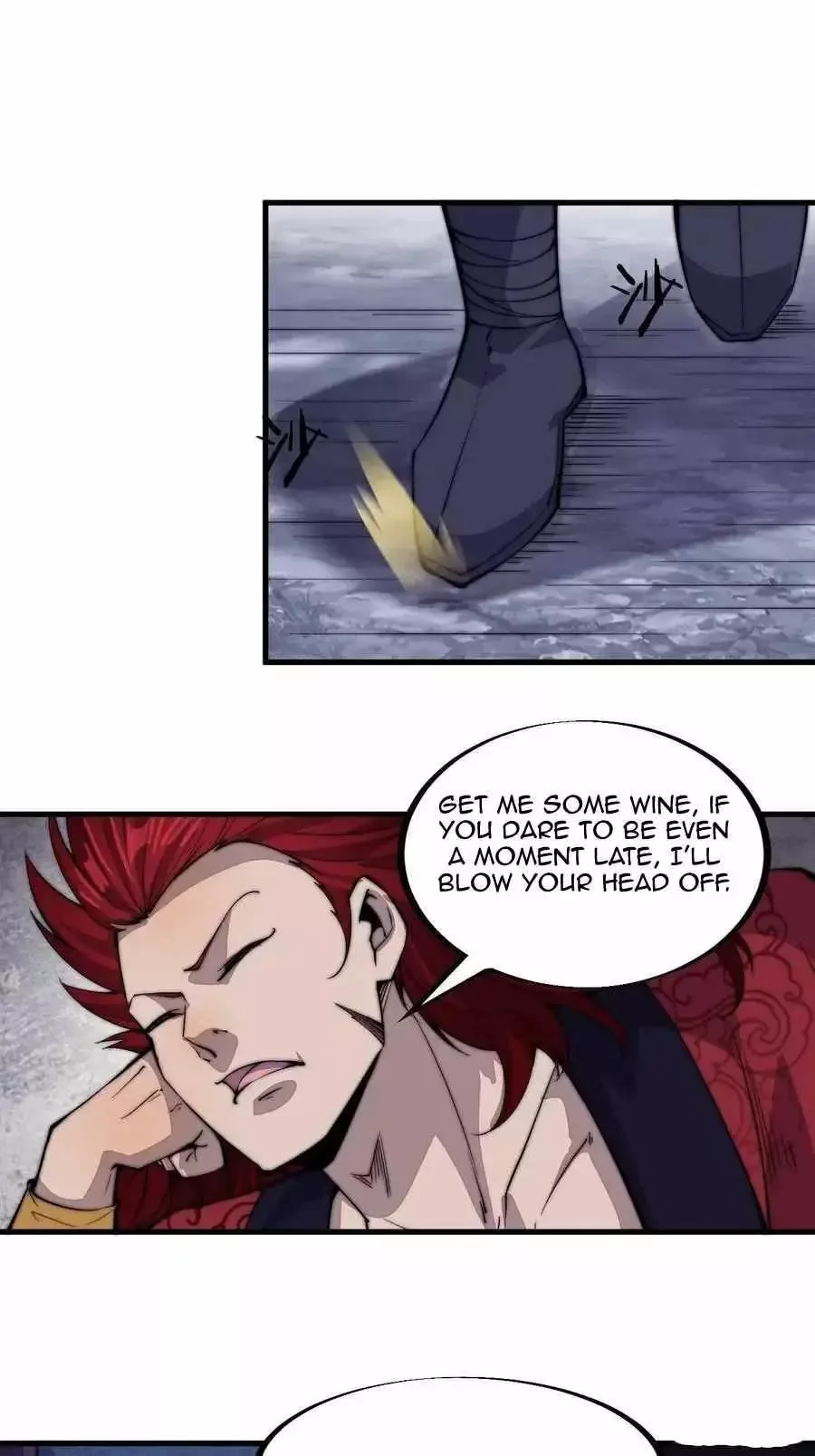 Start a mountain Chapter 56 page 32