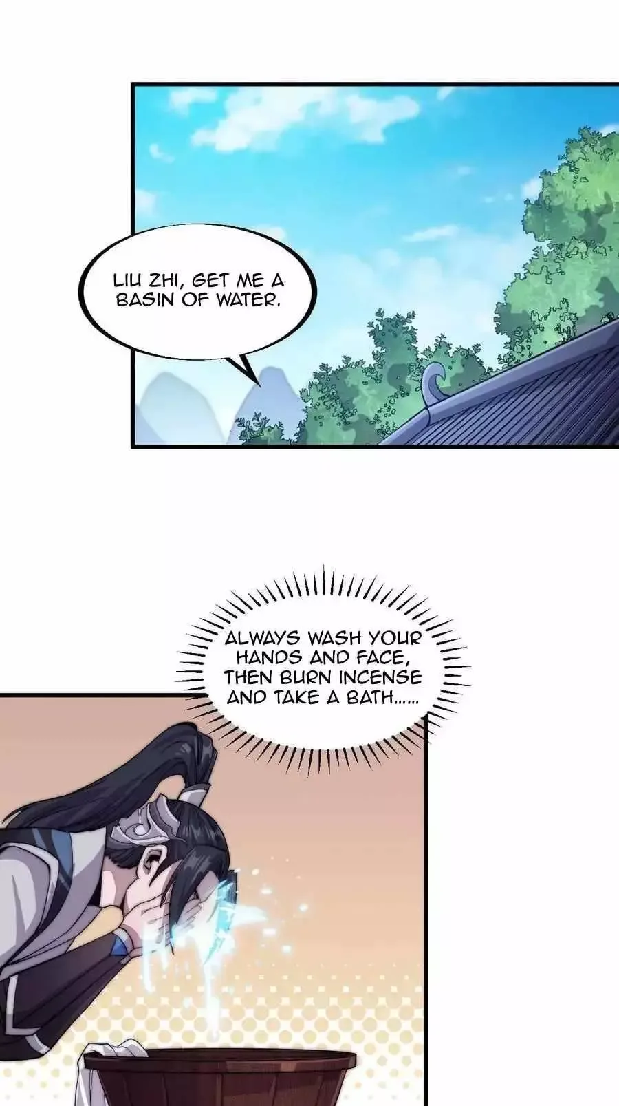 Start a mountain Chapter 56 page 38