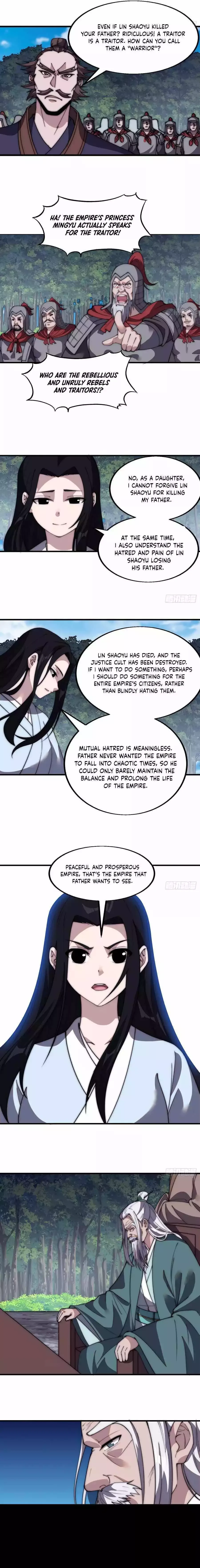 Start a mountain Chapter 560 page 7