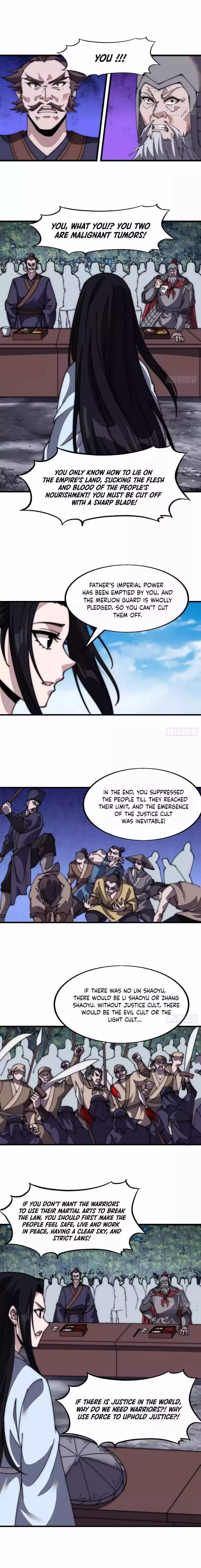 Start a mountain Chapter 560 page 6