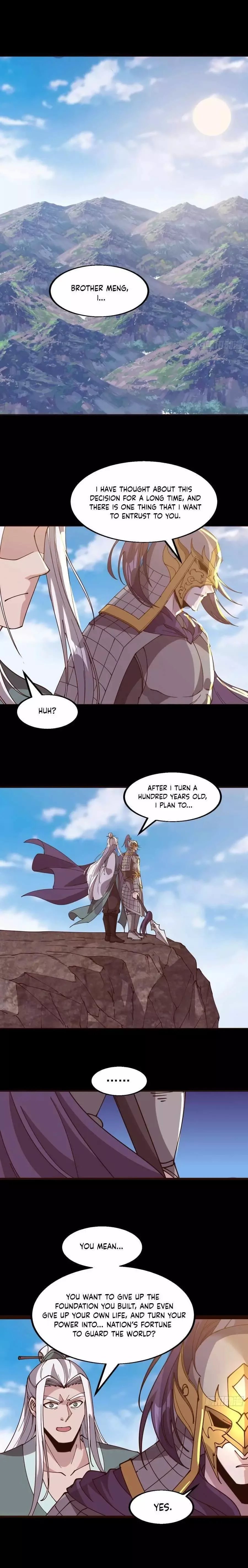 Start a mountain Chapter 561 page 3