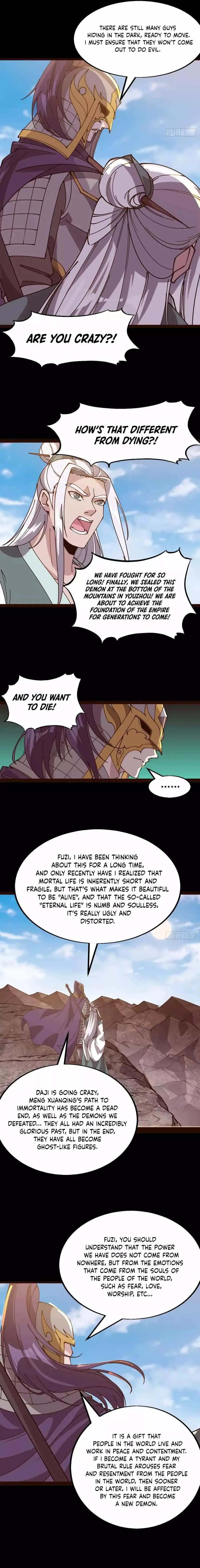 Start a mountain Chapter 561 page 4