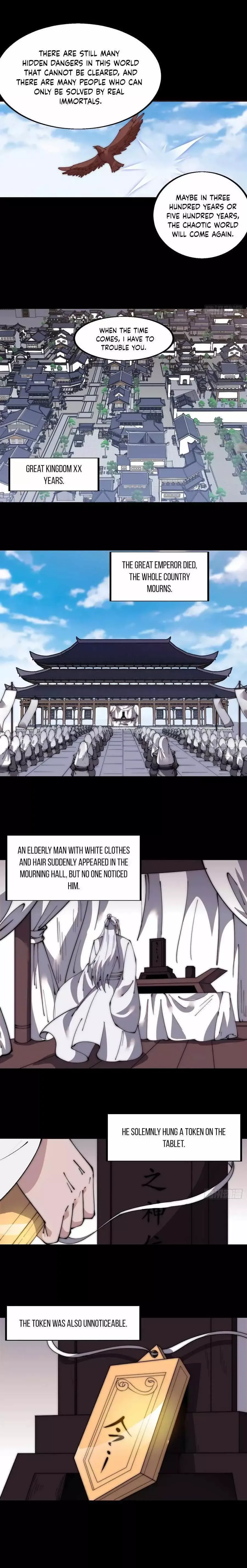 Start a mountain Chapter 561 page 6