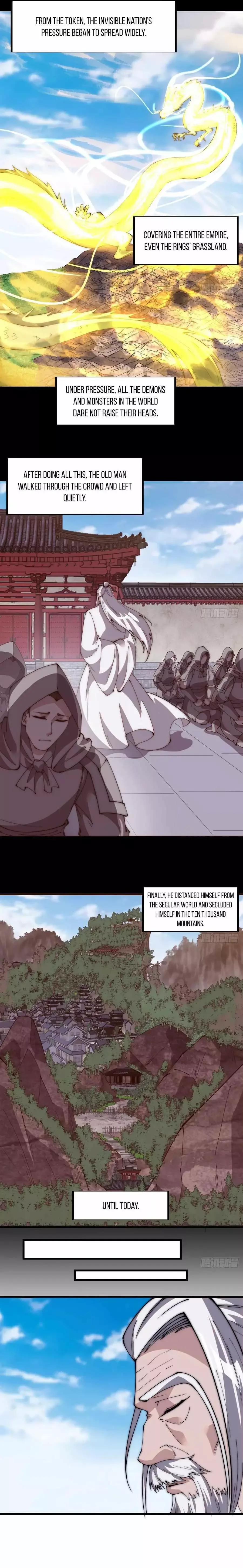 Start a mountain Chapter 561 page 7