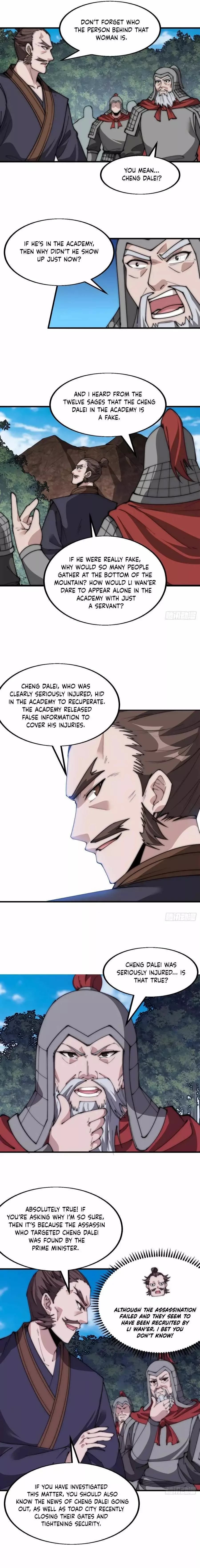 Start a mountain Chapter 562 page 4