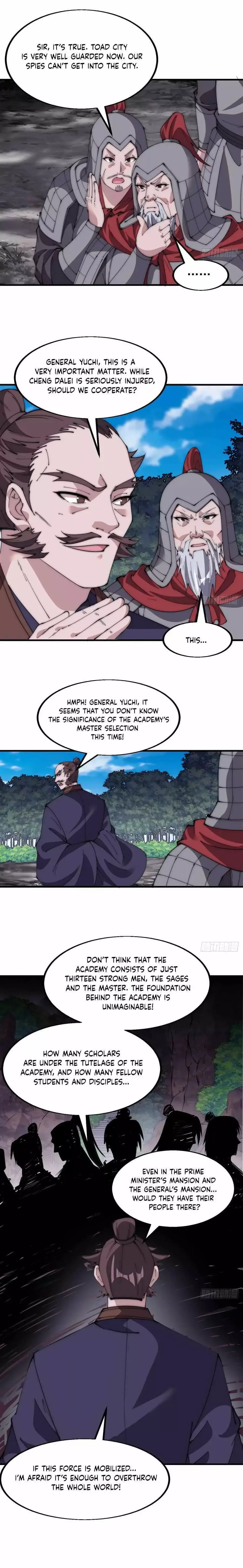 Start a mountain Chapter 562 page 5