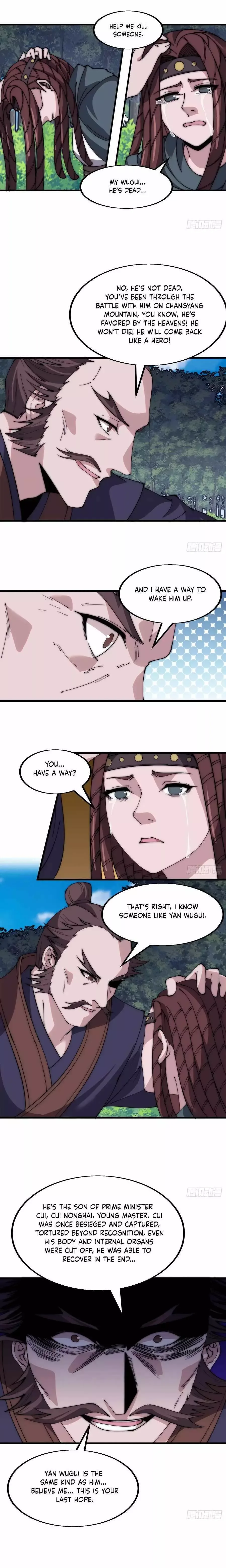 Start a mountain Chapter 562 page 8