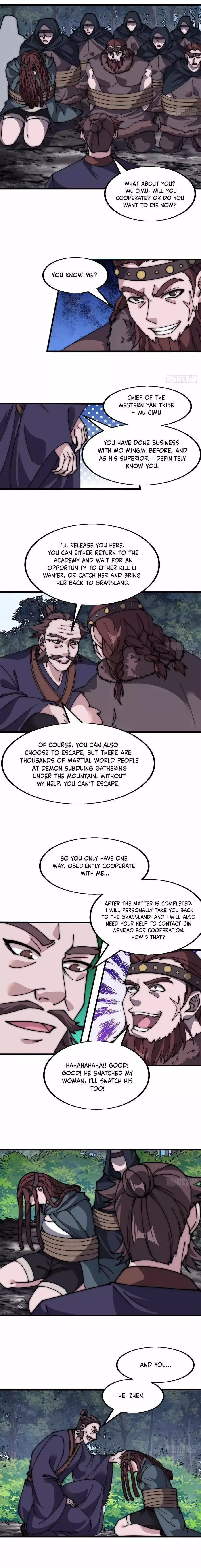 Start a mountain Chapter 562 page 7