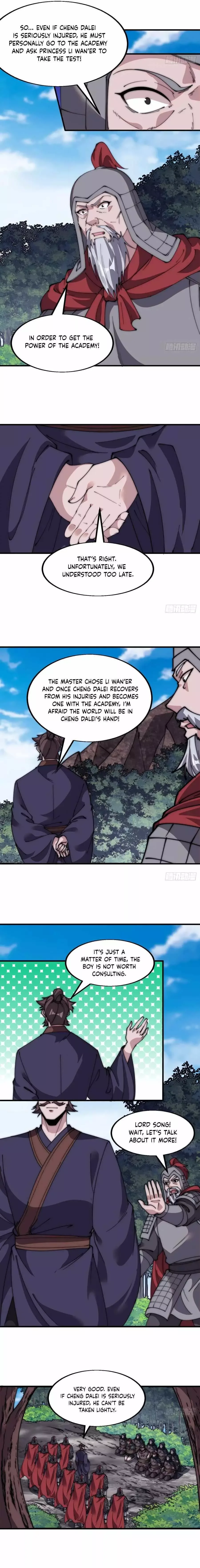 Start a mountain Chapter 562 page 6