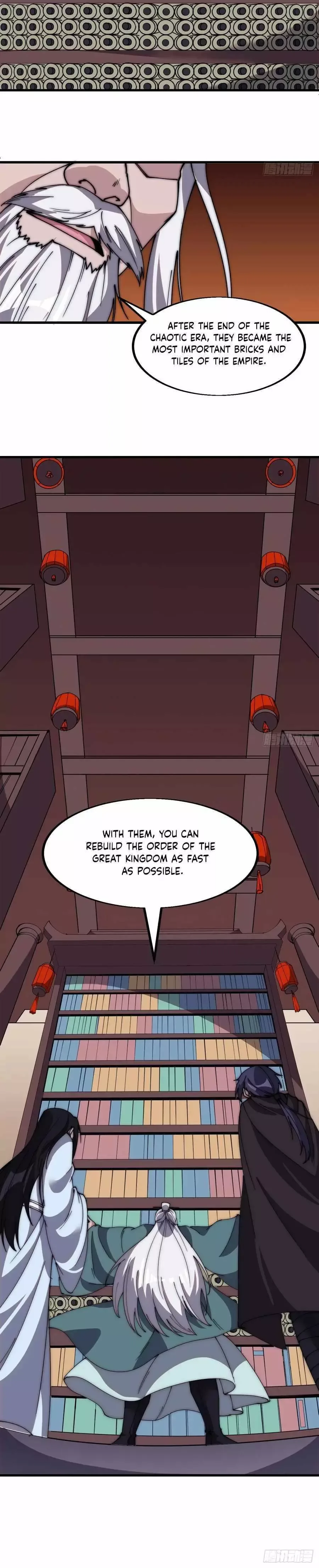 Start a mountain Chapter 562 page 12