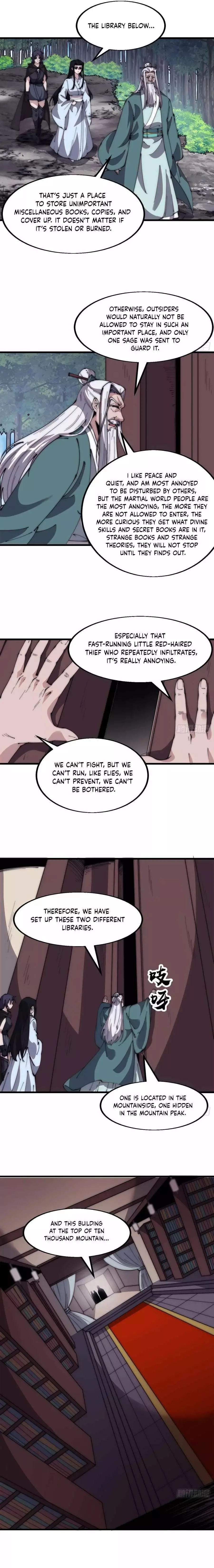 Start a mountain Chapter 562 page 10