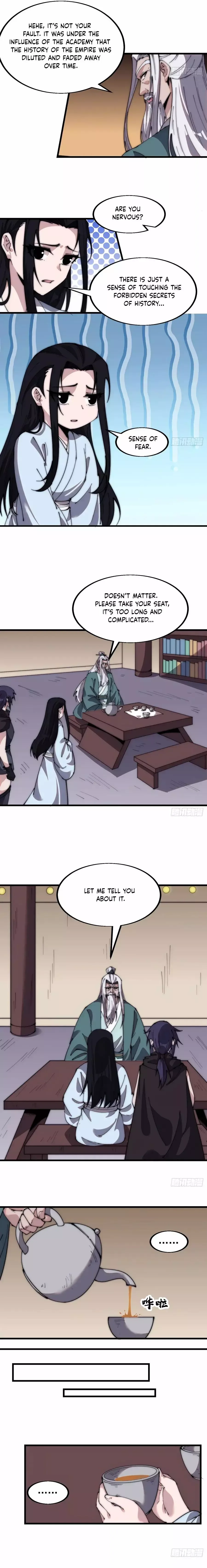 Start a mountain Chapter 563 page 7