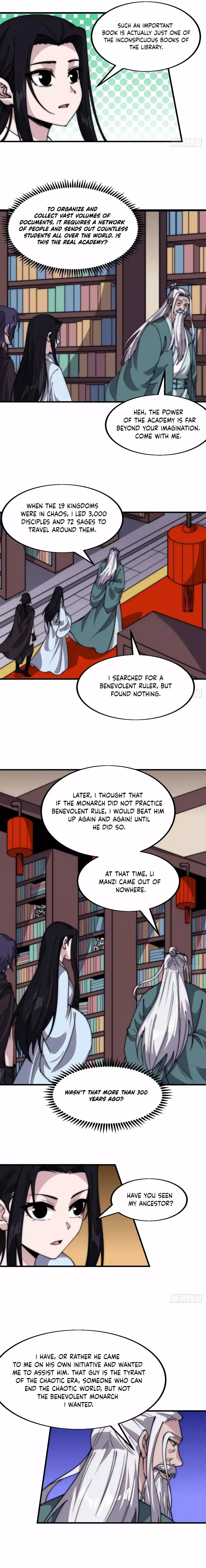 Start a mountain Chapter 563 page 4