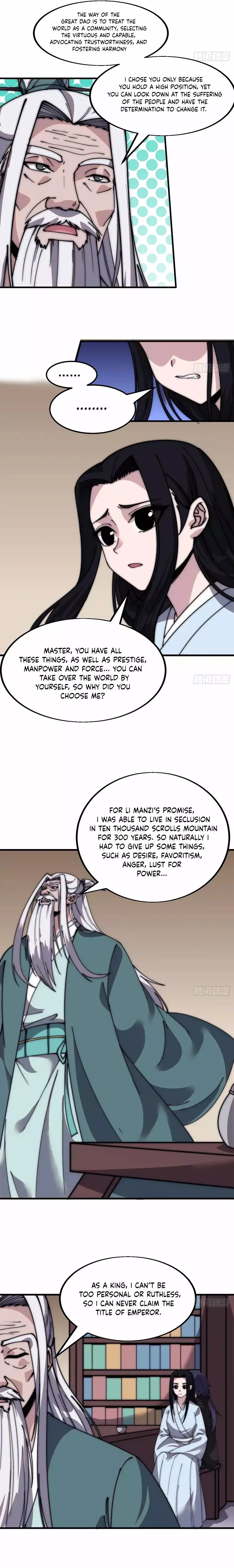 Start a mountain Chapter 563 page 9