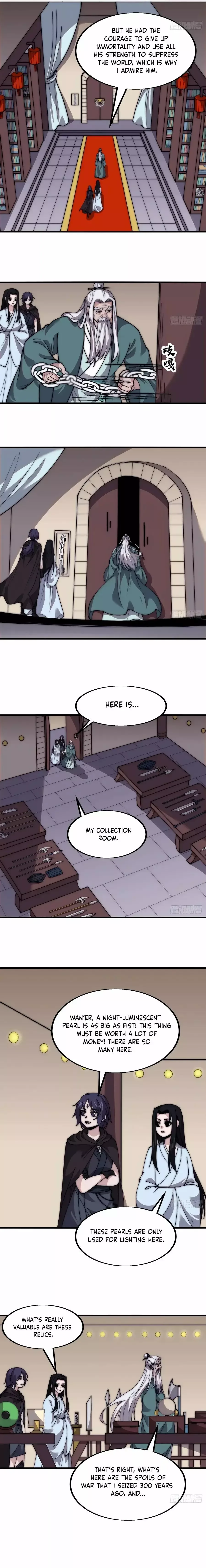 Start a mountain Chapter 563 page 5