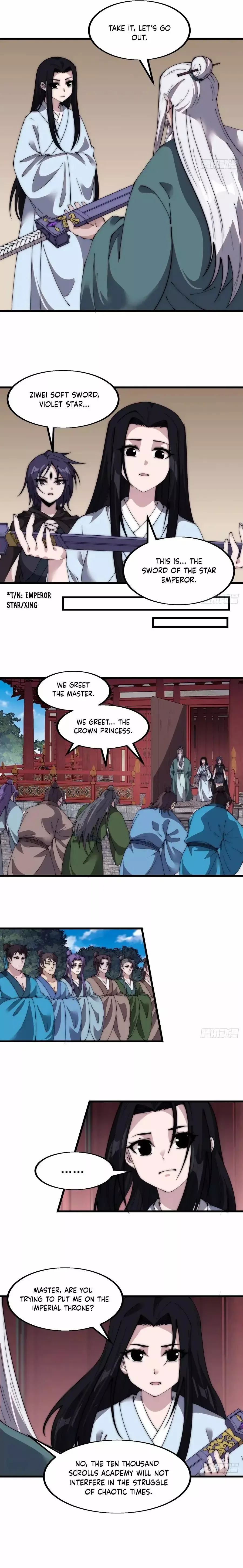 Start a mountain Chapter 563 page 11