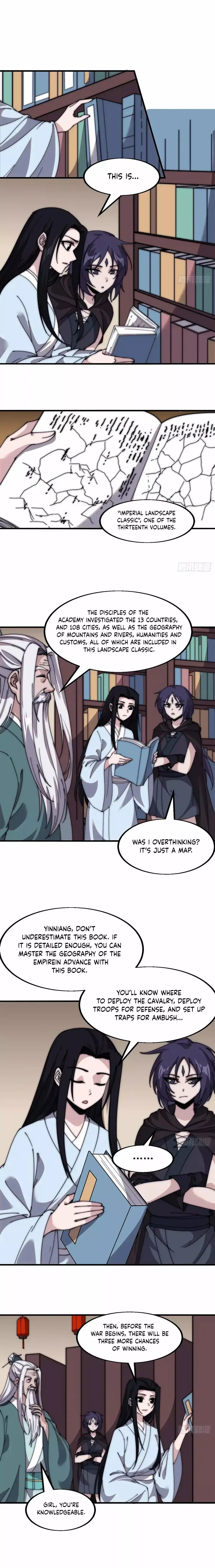 Start a mountain Chapter 563 page 3