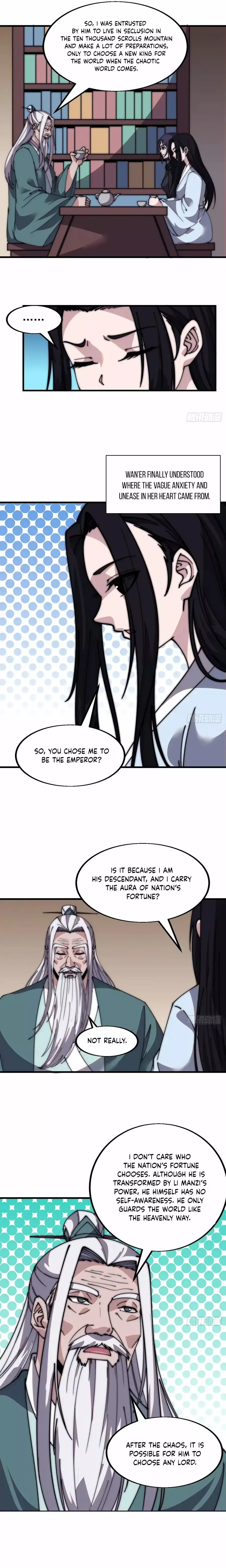 Start a mountain Chapter 563 page 8