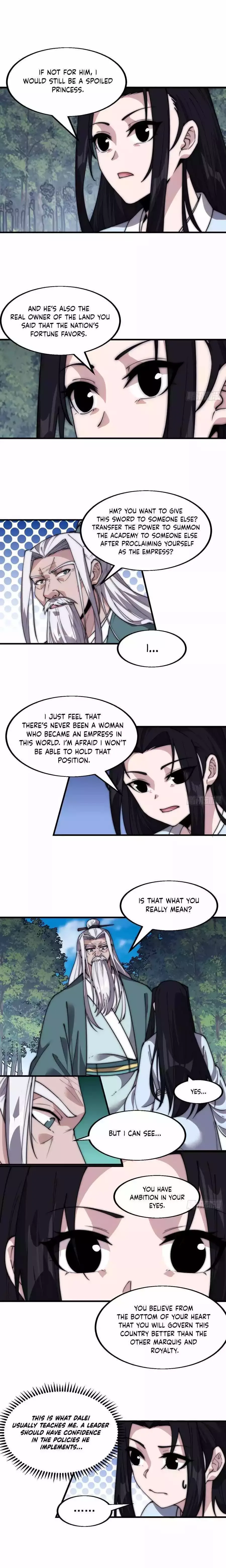 Start a mountain Chapter 564 page 3