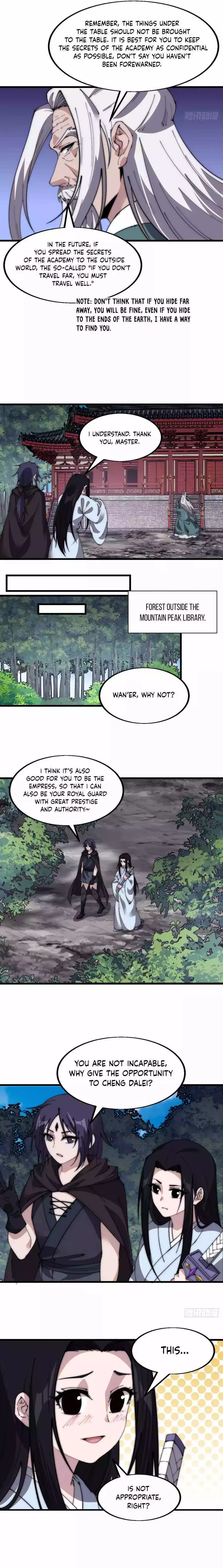 Start a mountain Chapter 564 page 5