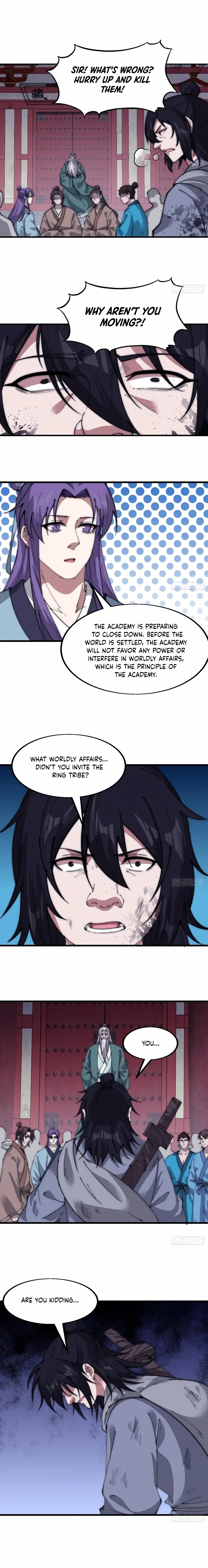 Start a mountain Chapter 565 page 2