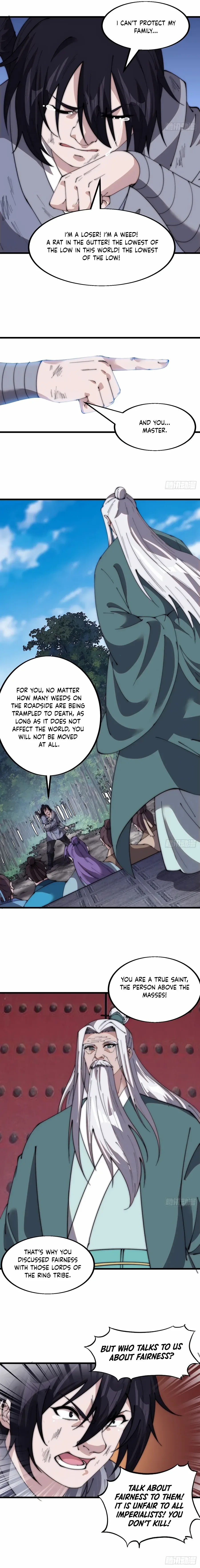 Start a mountain Chapter 565 page 7