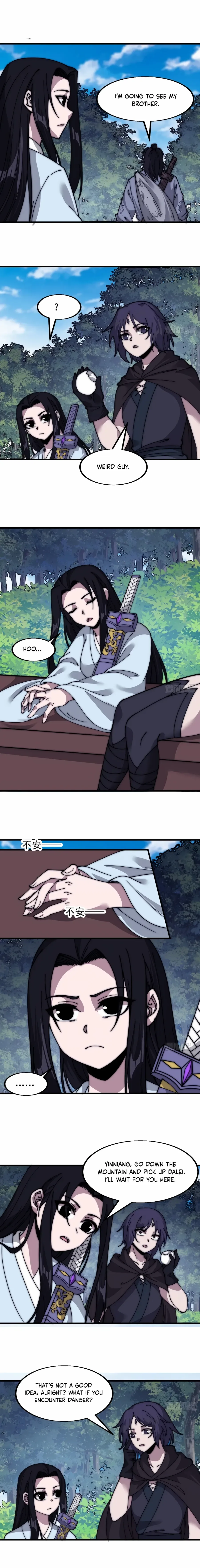 Start a mountain Chapter 565 page 9