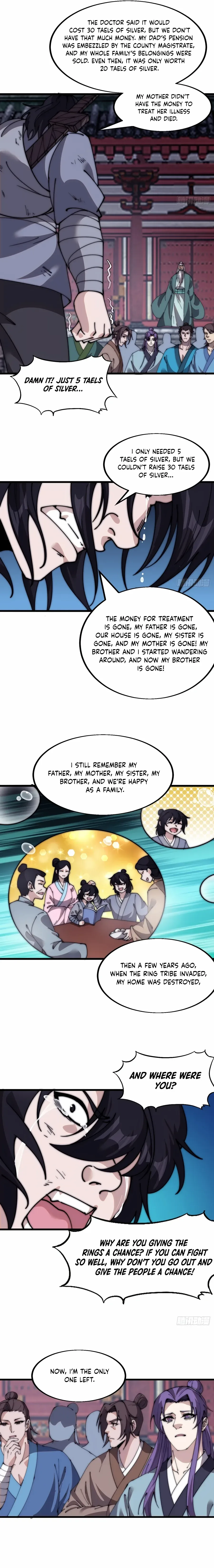 Start a mountain Chapter 565 page 6