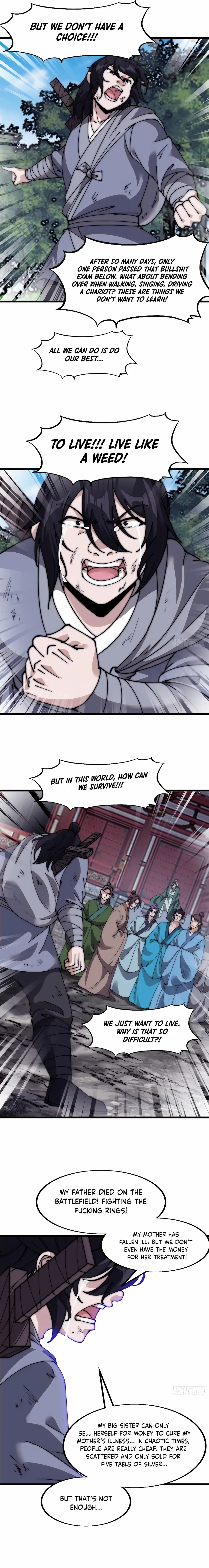 Start a mountain Chapter 565 page 5