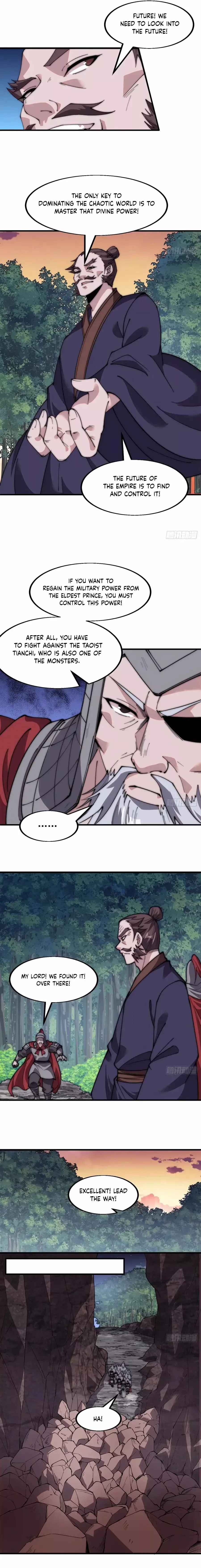 Start a mountain Chapter 566 page 4
