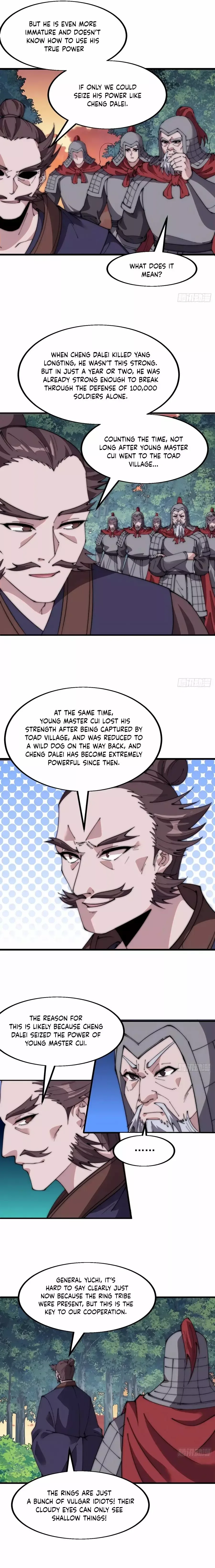 Start a mountain Chapter 566 page 3