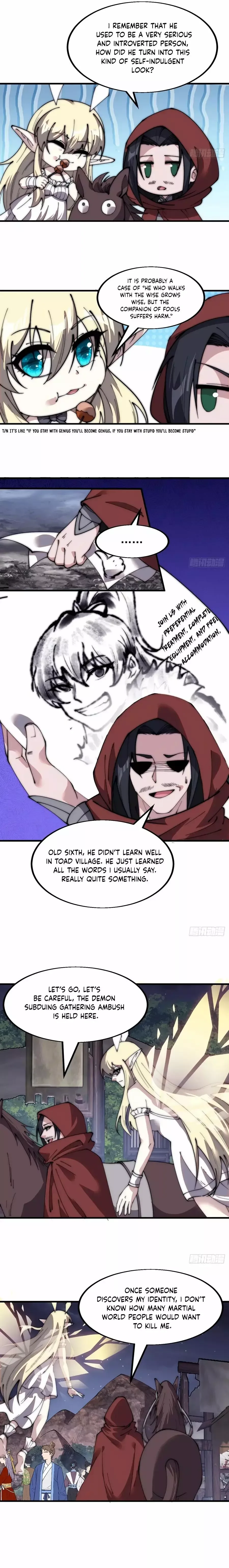 Start a mountain Chapter 566 page 7