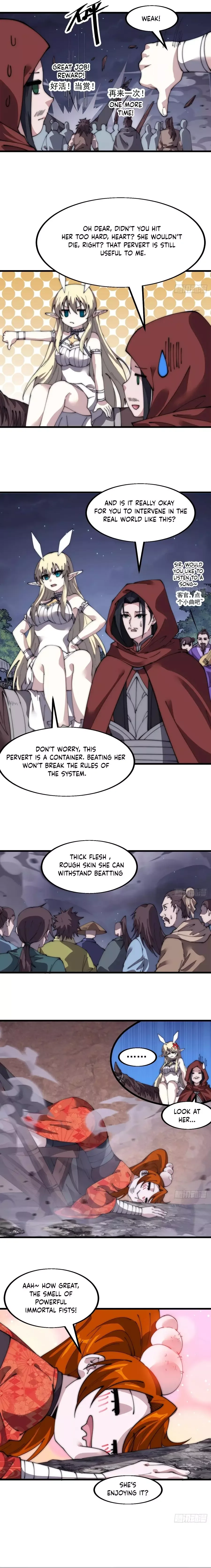 Start a mountain Chapter 567 page 4