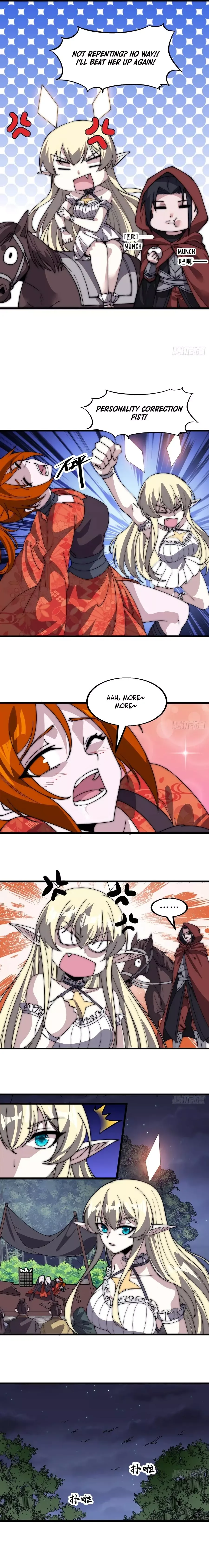 Start a mountain Chapter 567 page 5