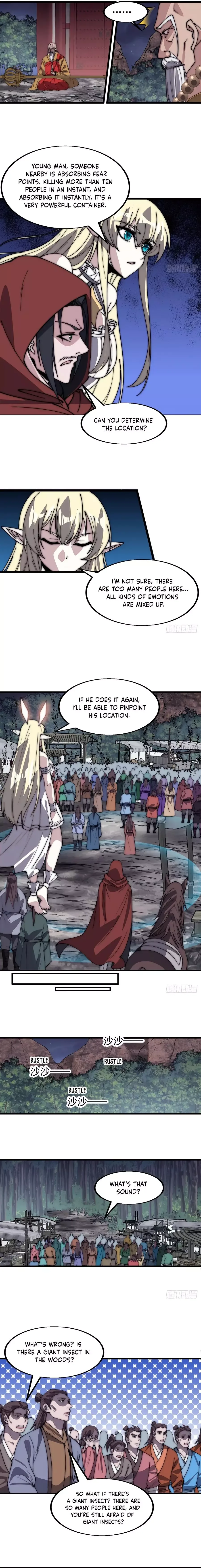 Start a mountain Chapter 567 page 6