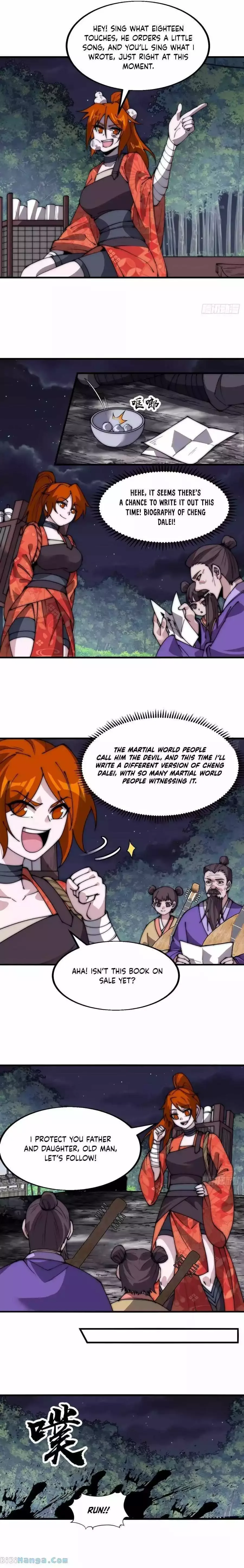 Start a mountain Chapter 568 page 5