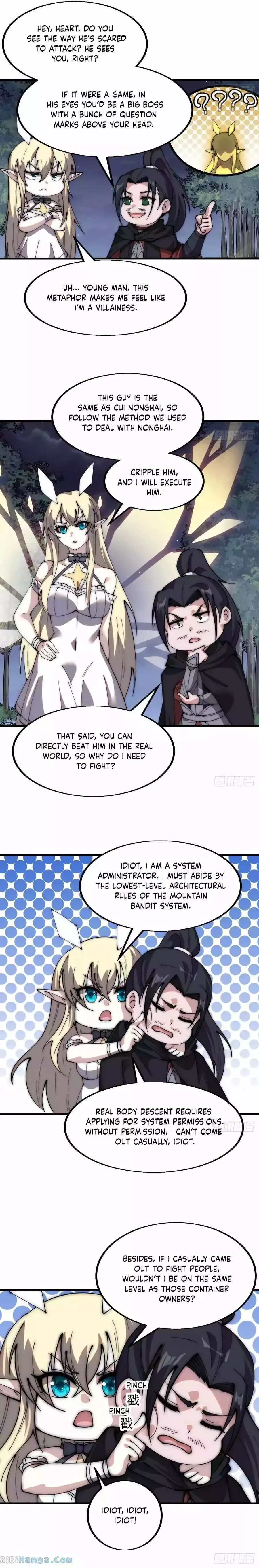 Start a mountain Chapter 568 page 11