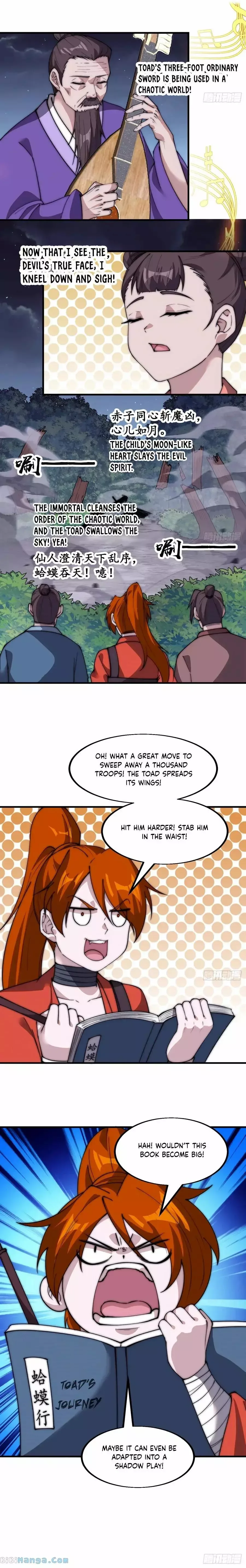 Start a mountain Chapter 569 page 9