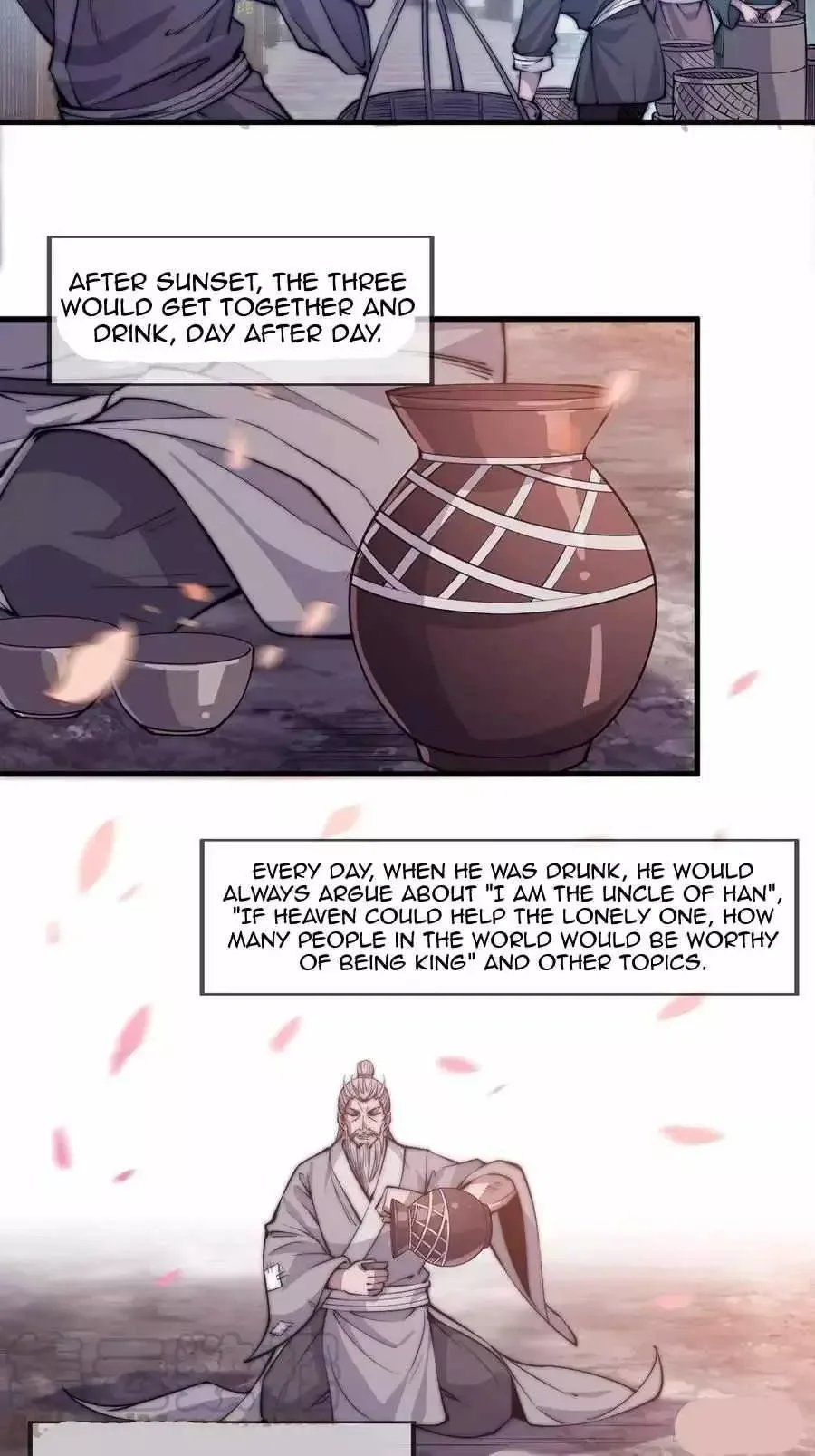 Start a mountain Chapter 57 page 33