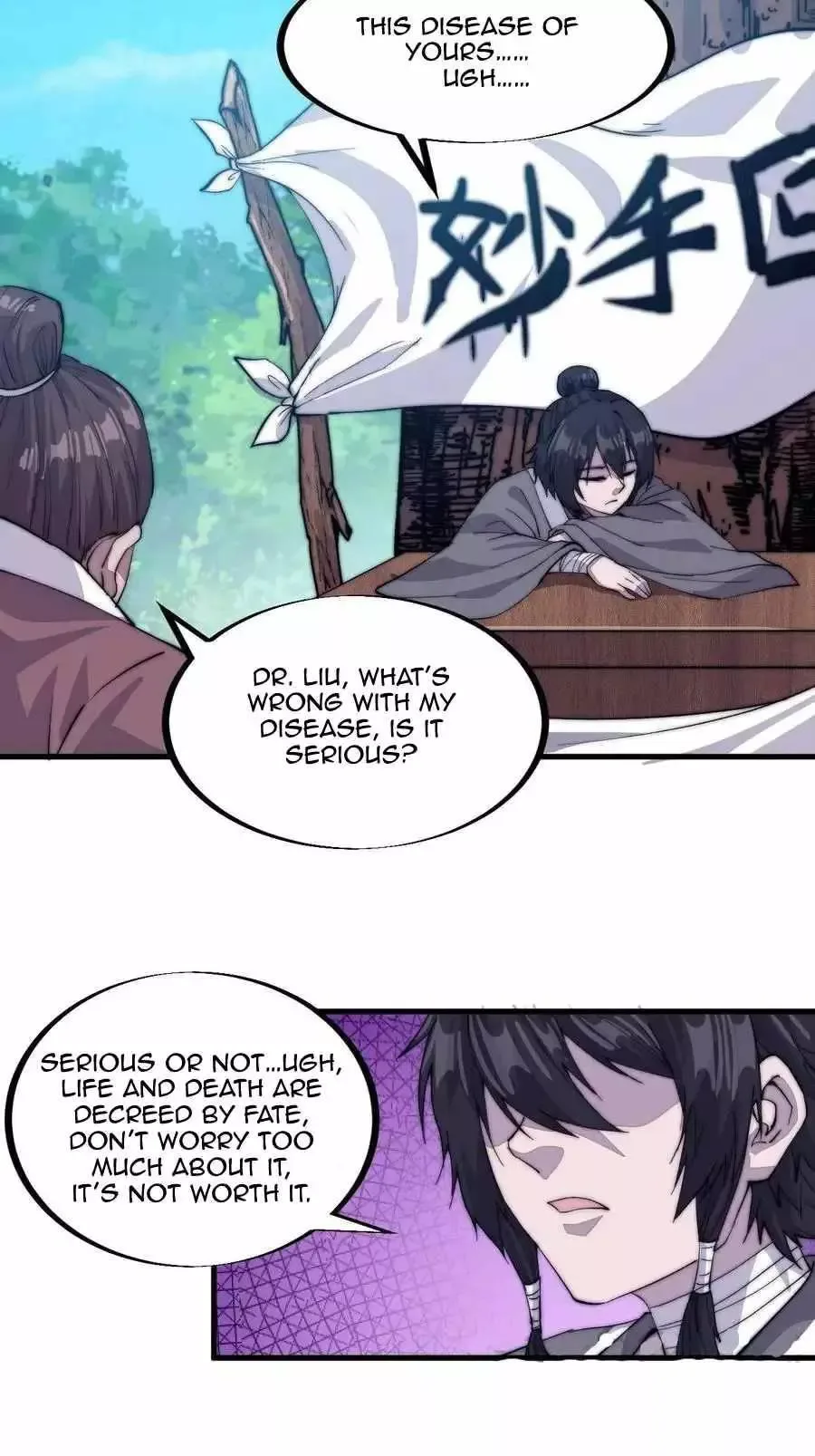 Start a mountain Chapter 57 page 48