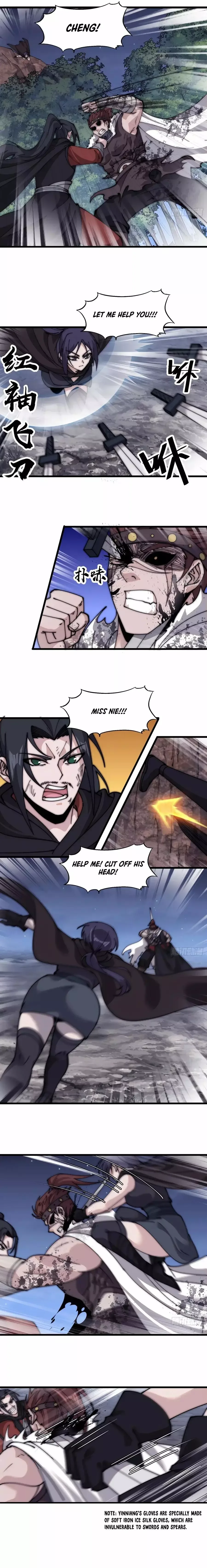 Start a mountain Chapter 570 page 9