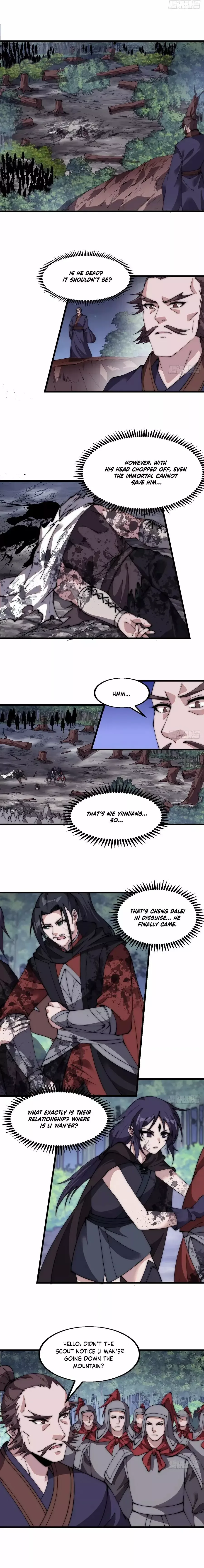 Start a mountain Chapter 571 page 5
