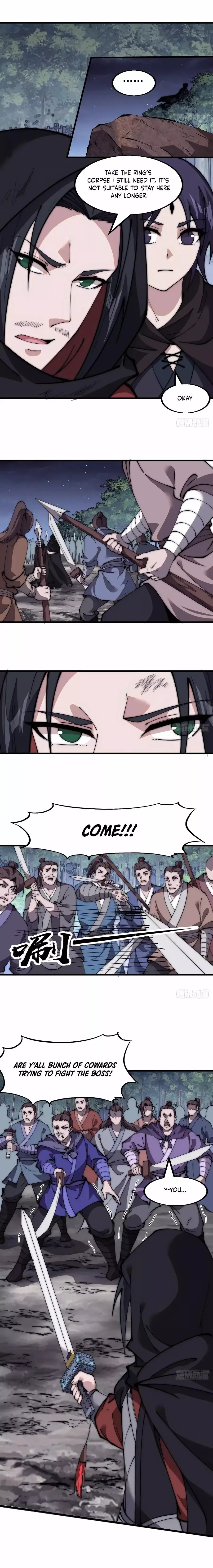 Start a mountain Chapter 572 page 5