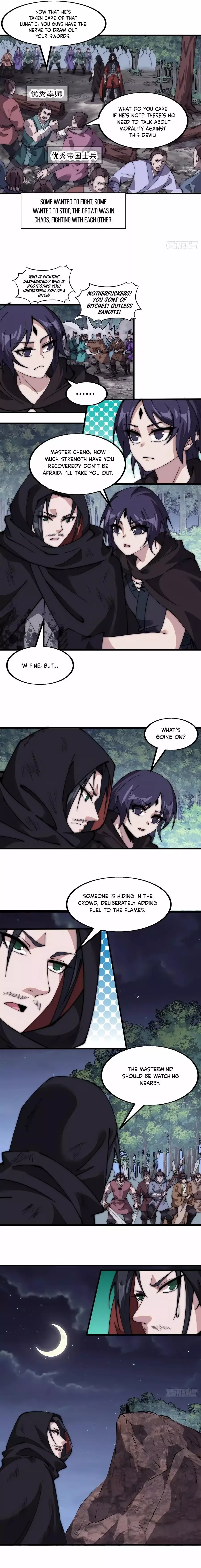 Start a mountain Chapter 572 page 4