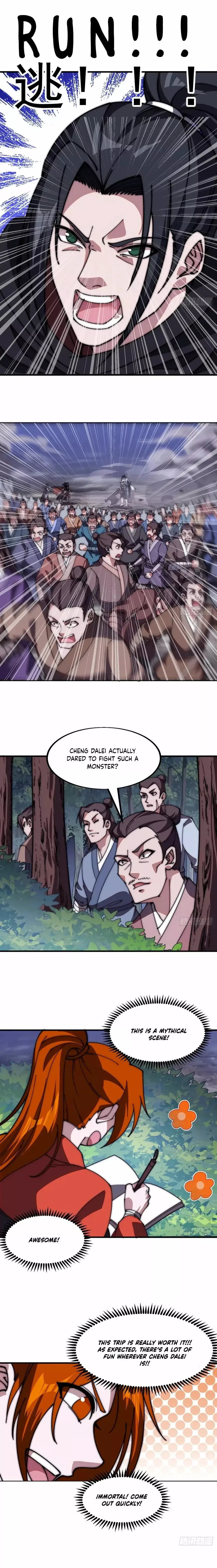 Start a mountain Chapter 573 page 3